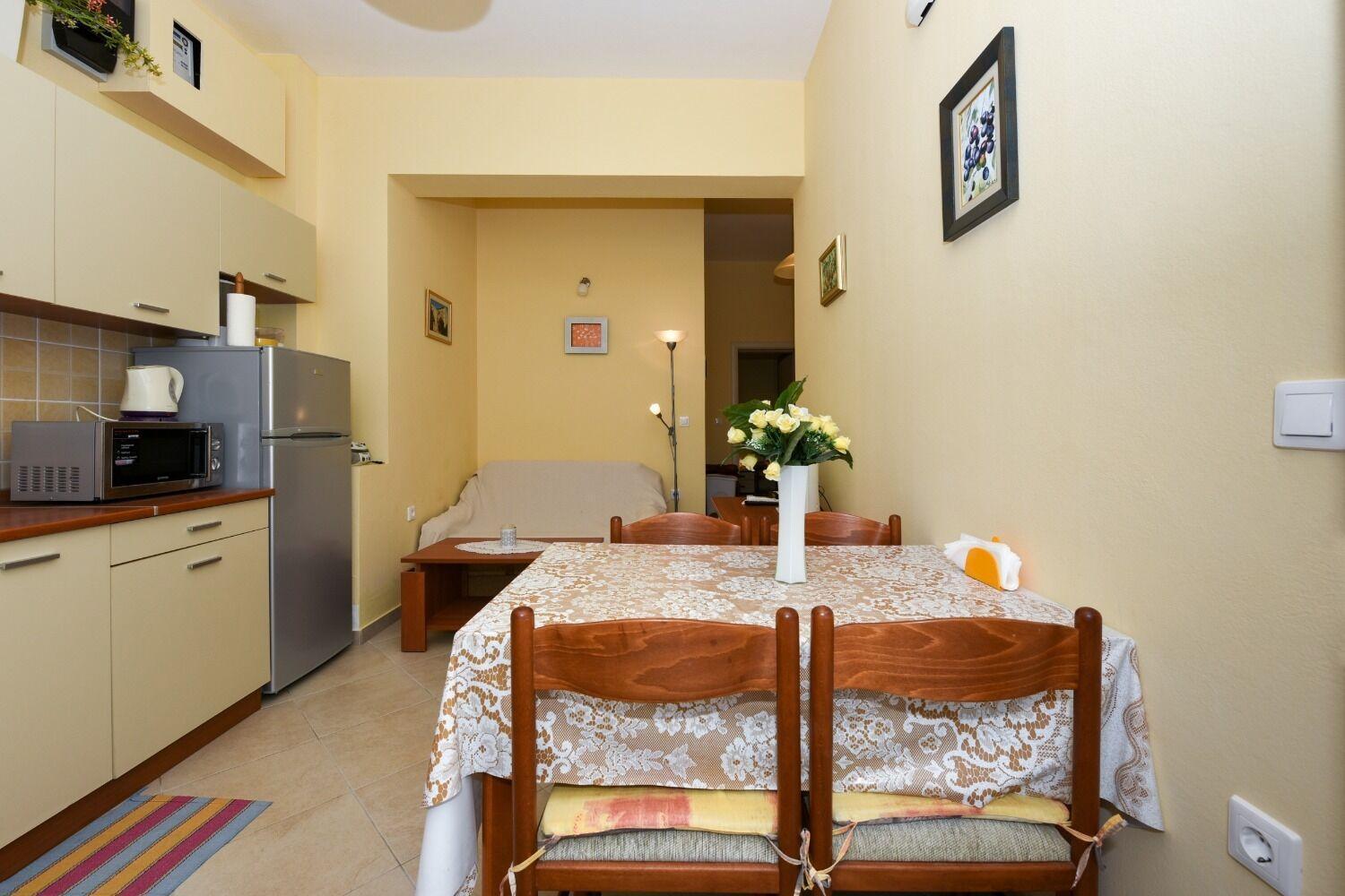 Apartments Kolt - 15M From Sea Kali Eksteriør bilde