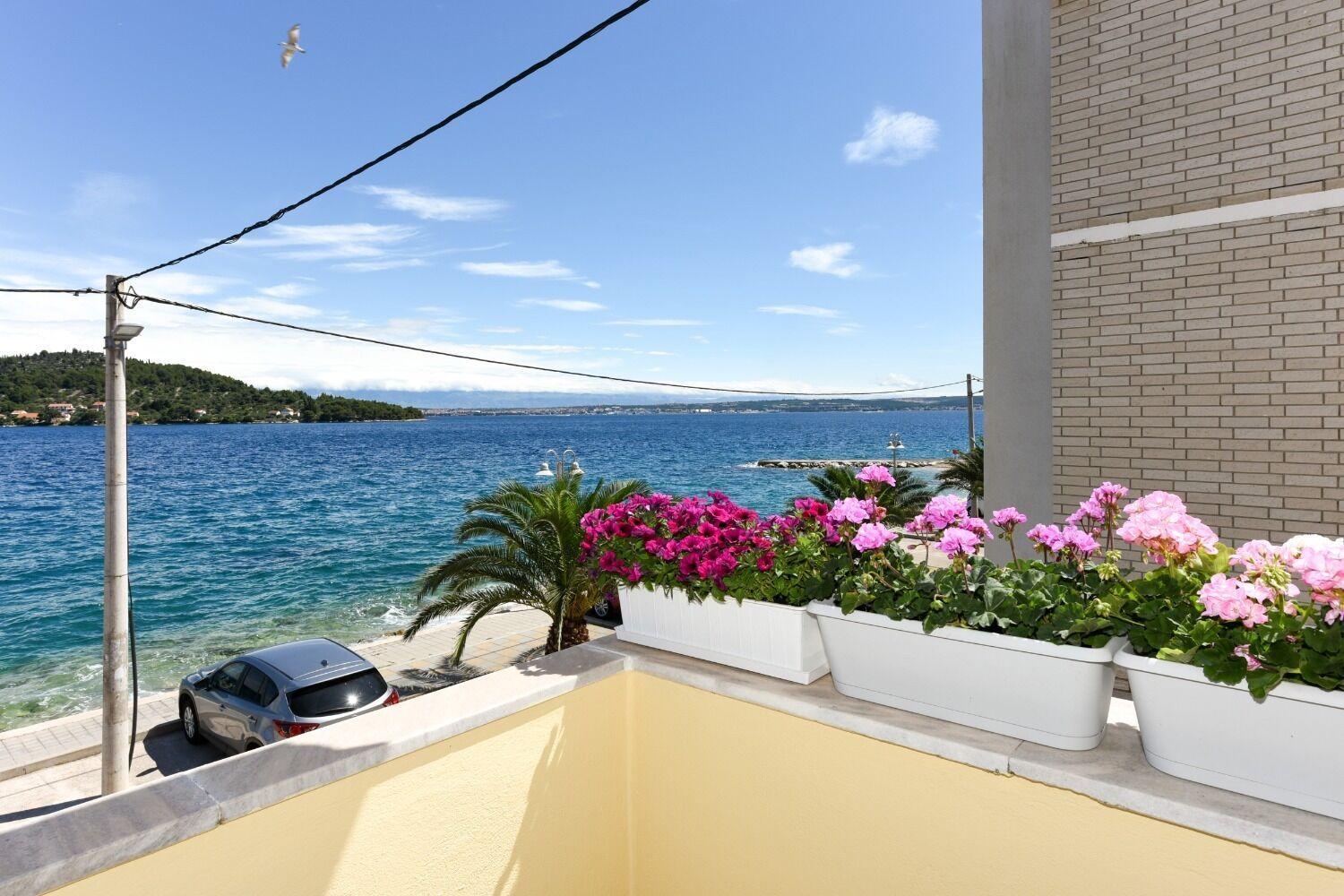 Apartments Kolt - 15M From Sea Kali Eksteriør bilde