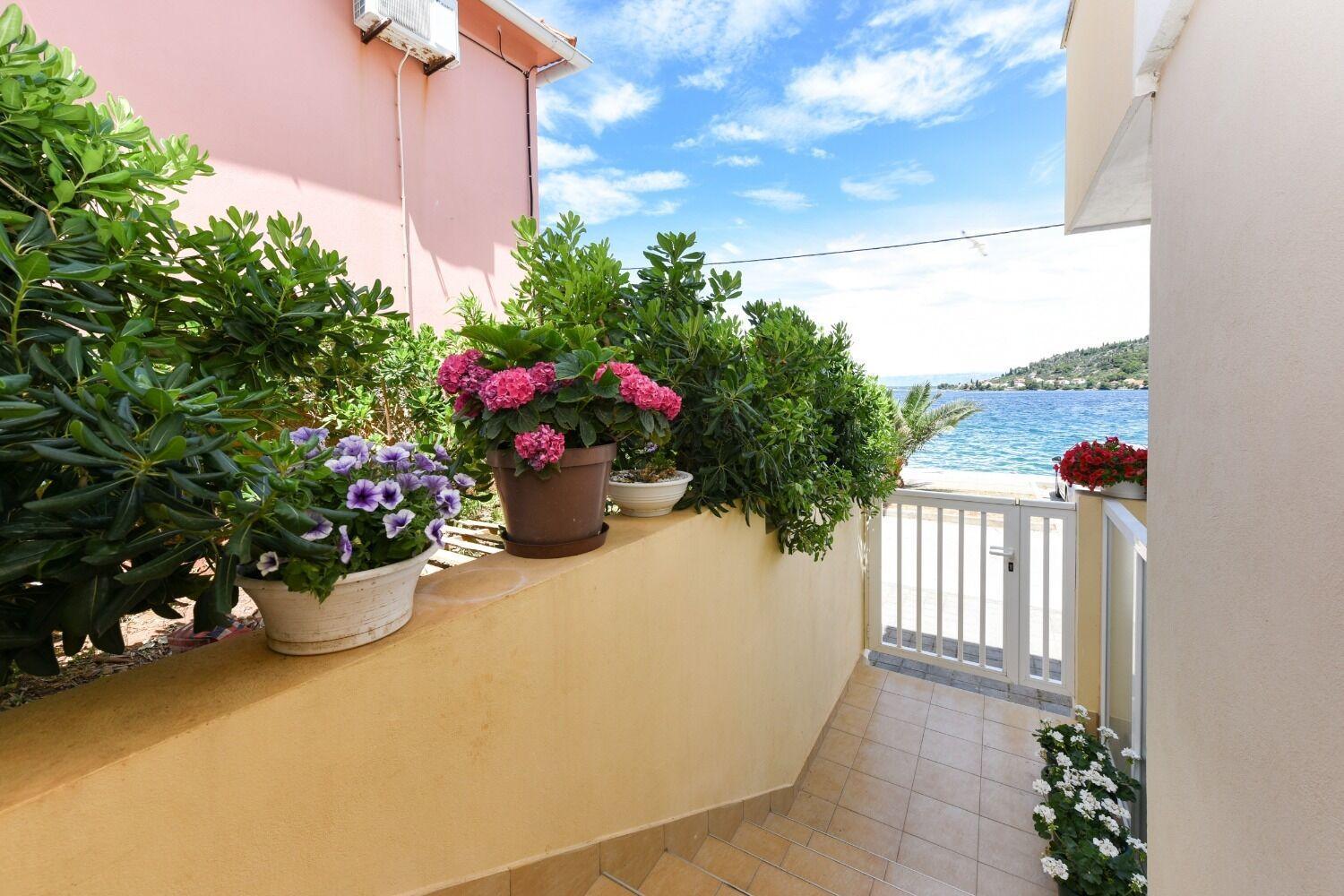 Apartments Kolt - 15M From Sea Kali Eksteriør bilde