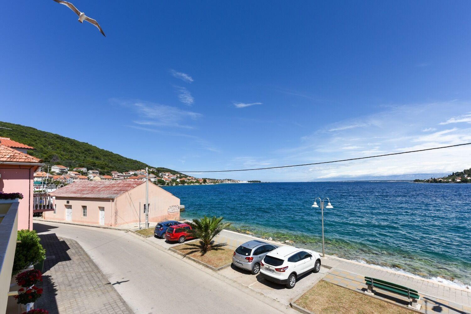 Apartments Kolt - 15M From Sea Kali Eksteriør bilde