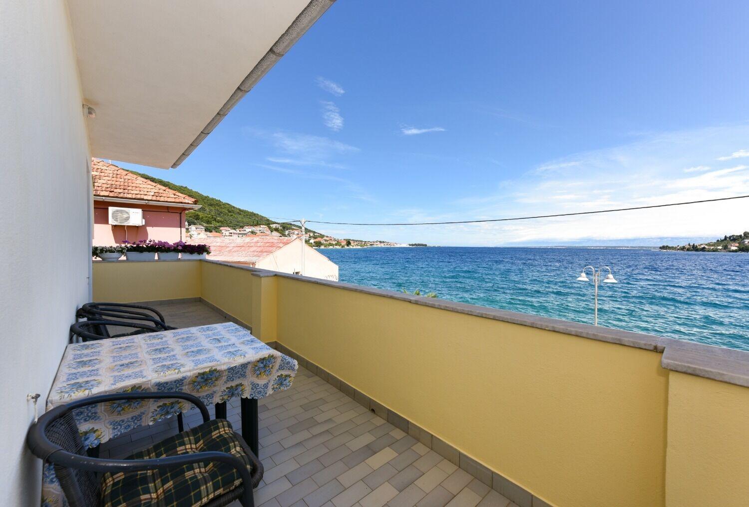 Apartments Kolt - 15M From Sea Kali Eksteriør bilde