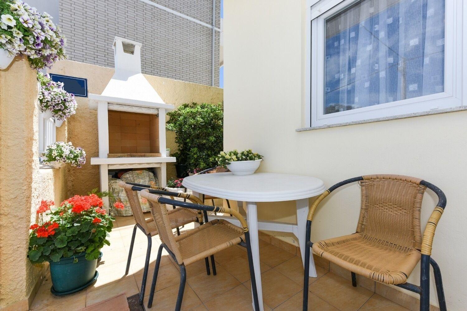 Apartments Kolt - 15M From Sea Kali Eksteriør bilde