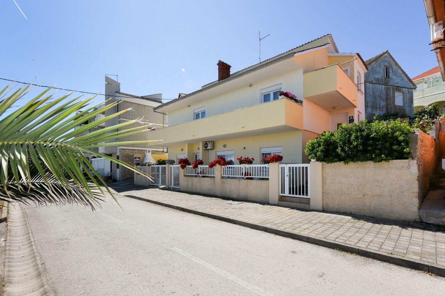 Apartments Kolt - 15M From Sea Kali Eksteriør bilde