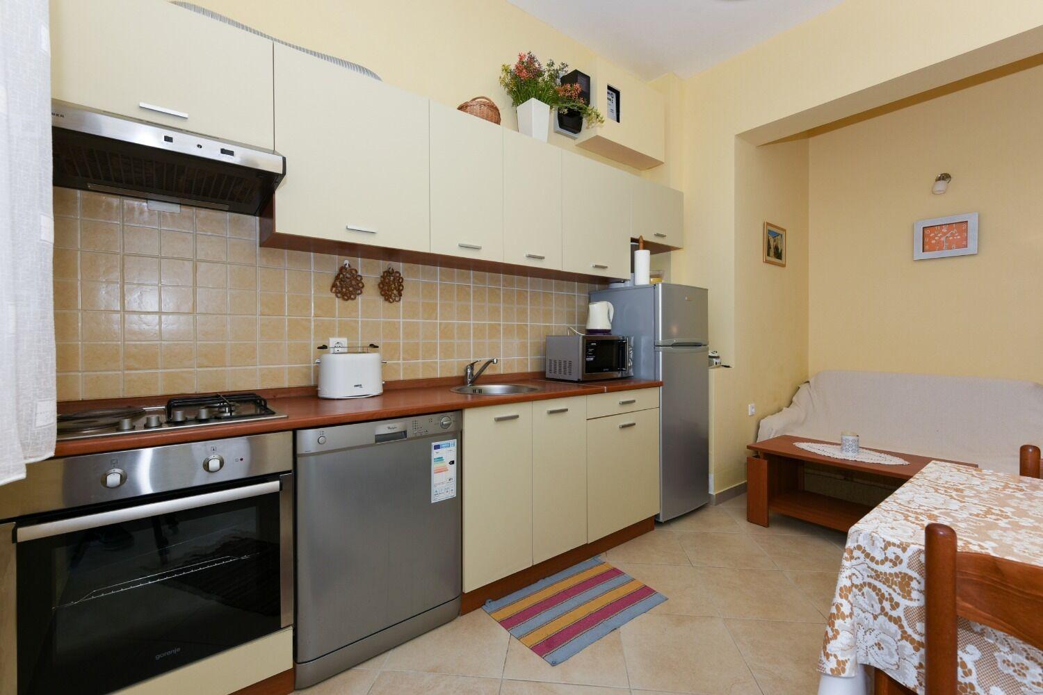 Apartments Kolt - 15M From Sea Kali Eksteriør bilde