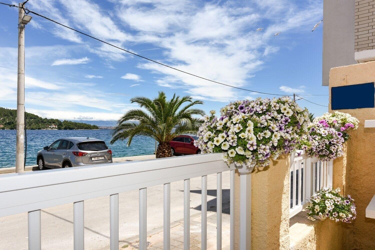 Apartments Kolt - 15M From Sea Kali Eksteriør bilde