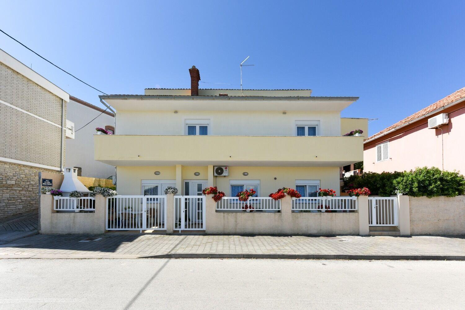 Apartments Kolt - 15M From Sea Kali Eksteriør bilde