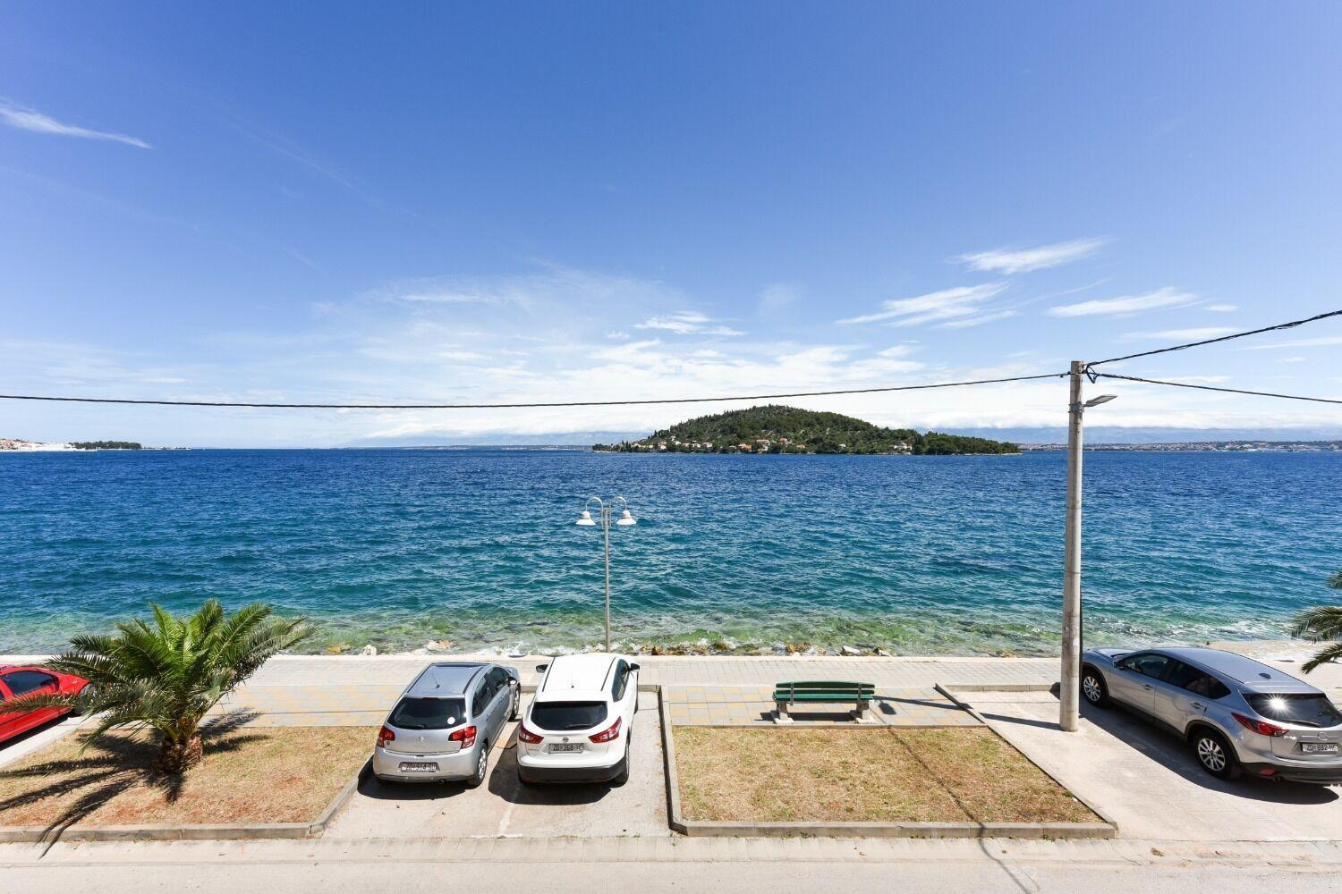 Apartments Kolt - 15M From Sea Kali Eksteriør bilde